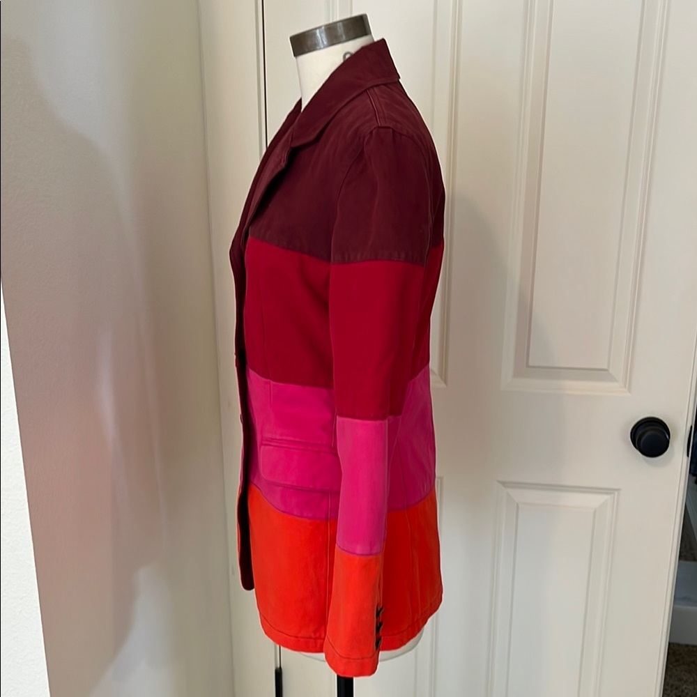 Colorful Women's Jacket Moschino jacket - Picture 5 of 10